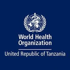 WHO Tanzania Logo